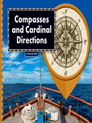 cover image of Compasses and Cardinal Directions